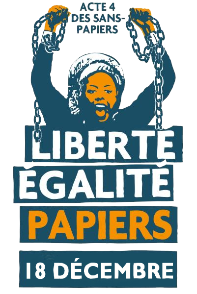 Marche des Sans-Papiers